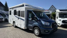 Fahrzeugbild Rimor Evo 77 Plus Hecksitzgruppe #1