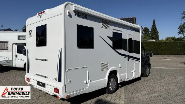 Fahrzeugbild Rimor Evo 77 Plus Hecksitzgruppe #3