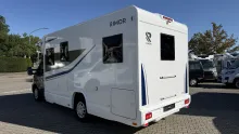 Fahrzeugbild Rimor Evo 77 Plus Hecksitzgruppe #5