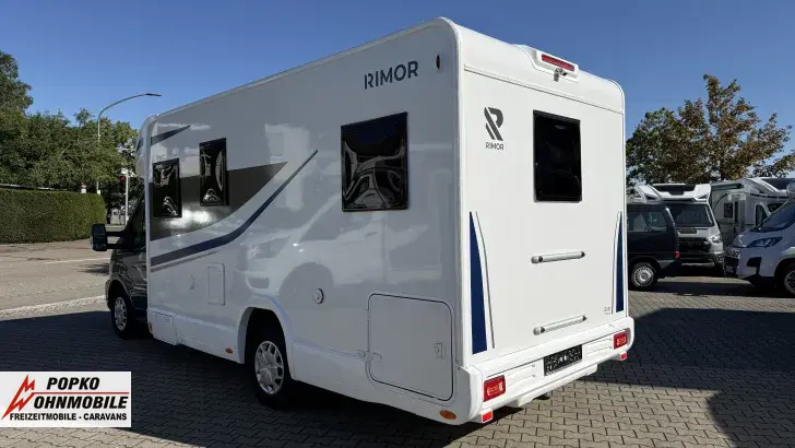 Fahrzeugbild Rimor Evo 77 Plus Hecksitzgruppe #5