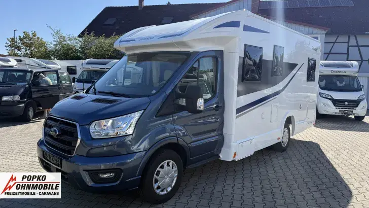 Fahrzeugbild Rimor Evo 77 Plus Hecksitzgruppe #4