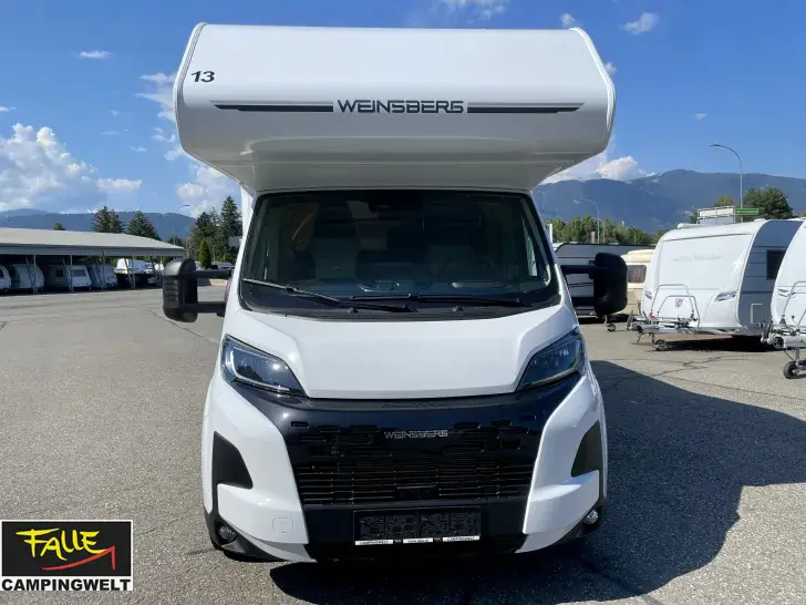 Fahrzeugbild Weinsberg CaraHome 650 DG #8