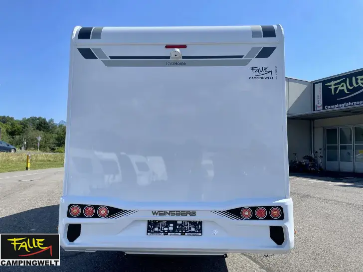 Fahrzeugbild Weinsberg CaraHome 650 DG #11