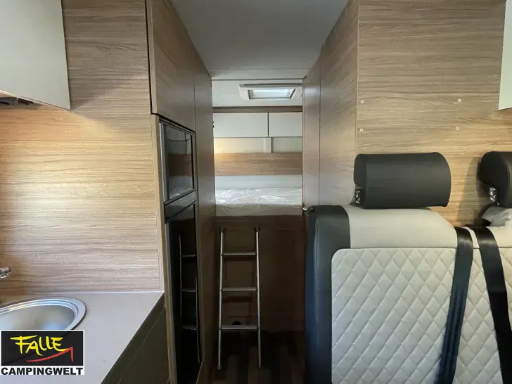 Fahrzeugbild Weinsberg CaraHome 650 DG #17