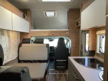 Fahrzeugbild Weinsberg CaraHome 650 DG #16