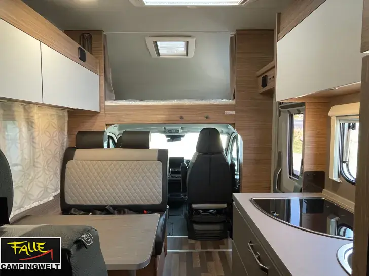 Fahrzeugbild Weinsberg CaraHome 650 DG #16