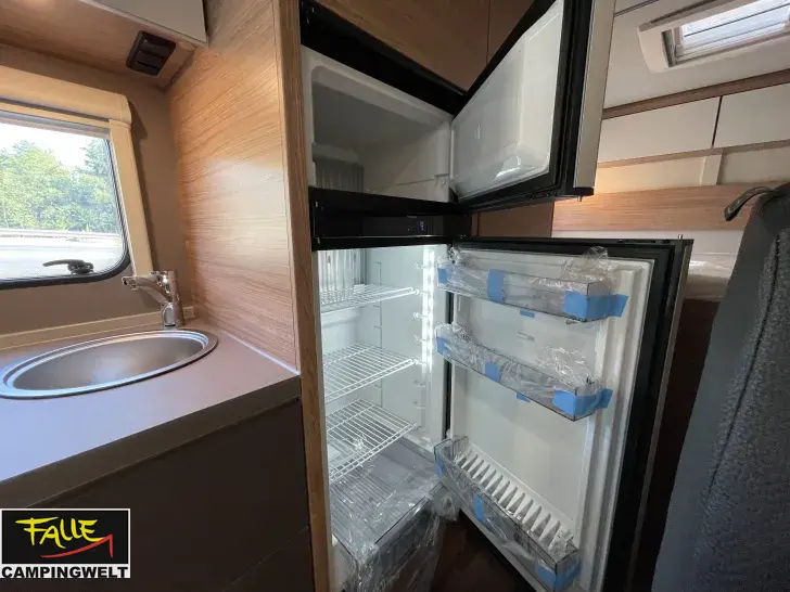 Fahrzeugbild Weinsberg CaraHome 650 DG #21