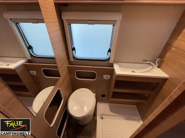 Fahrzeugbild Weinsberg CaraHome 650 DG #23