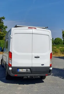 Fahrzeugbild Ford Transit 350 L Selbsausbau, sehr gepflegt #3