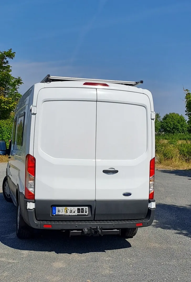 Fahrzeugbild Ford Transit 350 L Selbsausbau, sehr gepflegt #3