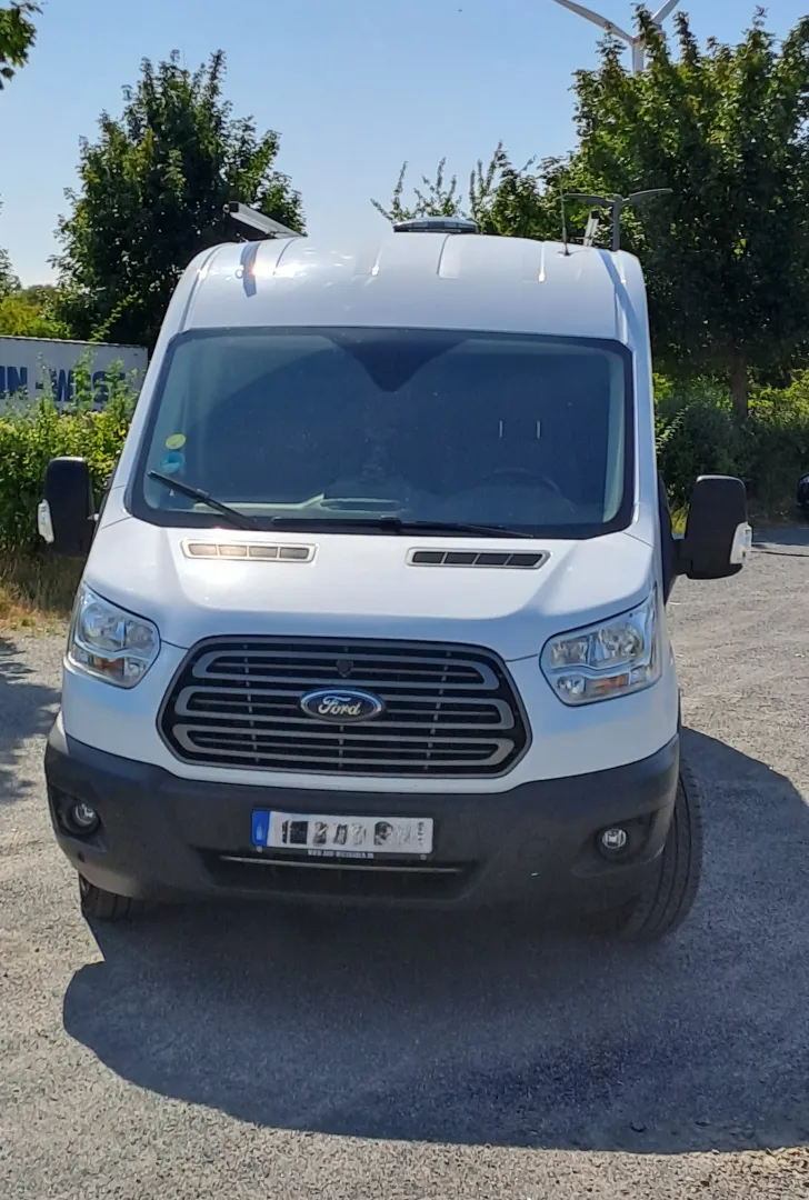 Fahrzeugbild Ford Transit 350 L Selbsausbau, sehr gepflegt #4