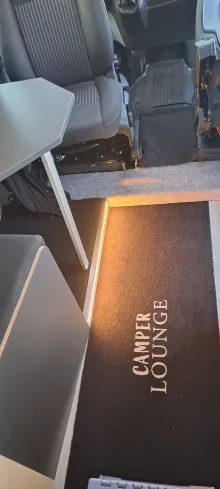 Fahrzeugbild Ford Transit 350 L Selbsausbau, sehr gepflegt #8