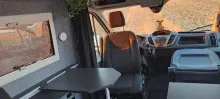 Fahrzeugbild Ford Transit 350 L Selbsausbau, sehr gepflegt #9