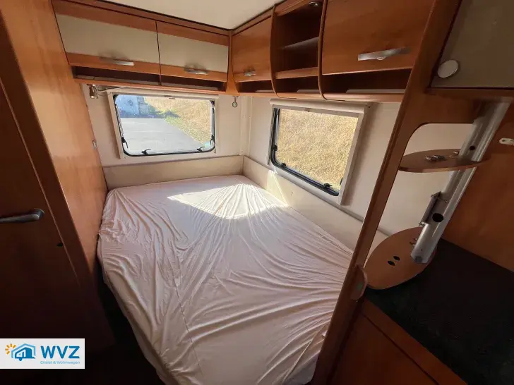 Fahrzeugbild Hymer Eriba Nova GL 465 Tüv- und Gasprüfung neu #8