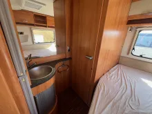 Fahrzeugbild Hymer Eriba Nova GL 465 Tüv- und Gasprüfung neu #9