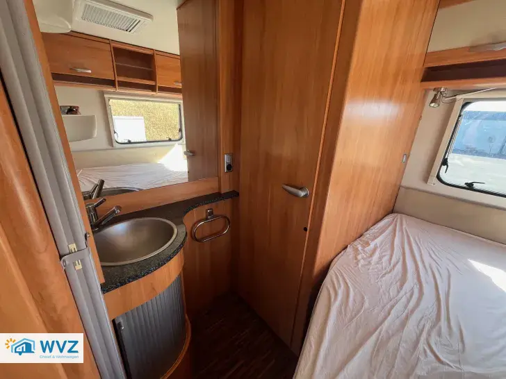 Fahrzeugbild Hymer Eriba Nova GL 465 Tüv- und Gasprüfung neu #9