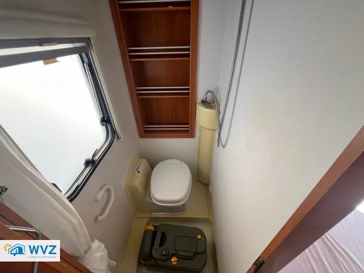 Fahrzeugbild Hymer Eriba Nova GL 465 Tüv- und Gasprüfung neu #11