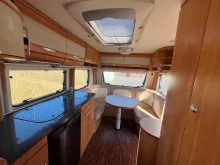 Fahrzeugbild Hymer Eriba Nova GL 465 Tüv- und Gasprüfung neu #10