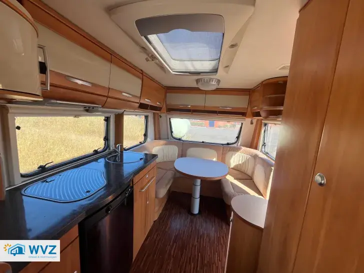 Fahrzeugbild Hymer Eriba Nova GL 465 Tüv- und Gasprüfung neu #10