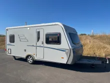 Fahrzeugbild Hymer Eriba Nova GL 465 Tüv- und Gasprüfung neu #4