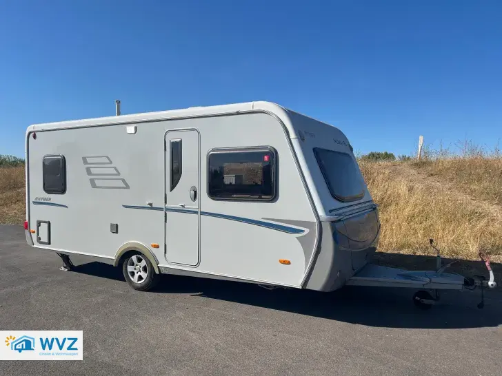 Fahrzeugbild Hymer Eriba Nova GL 465 Tüv- und Gasprüfung neu #4
