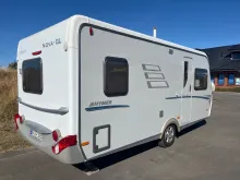Fahrzeugbild Hymer Eriba Nova GL 465 Tüv- und Gasprüfung neu #1