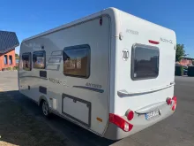 Fahrzeugbild Hymer Eriba Nova GL 465 Tüv- und Gasprüfung neu #3