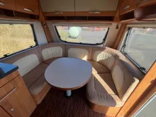 Fahrzeugbild Hymer Eriba Nova GL 465 Tüv- und Gasprüfung neu #5