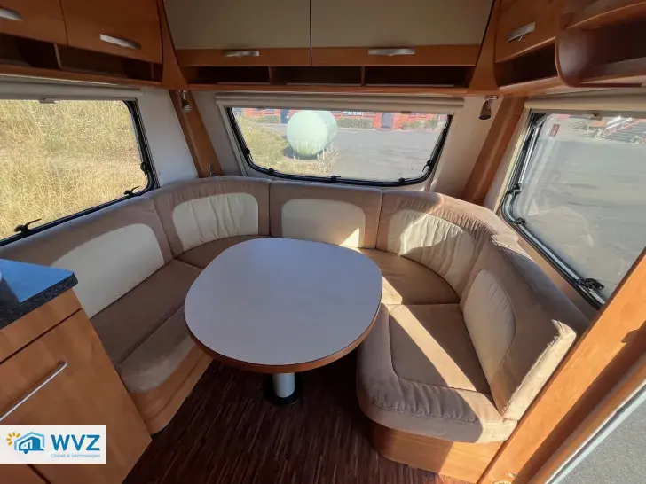 Fahrzeugbild Hymer Eriba Nova GL 465 Tüv- und Gasprüfung neu #5