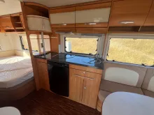 Fahrzeugbild Hymer Eriba Nova GL 465 Tüv- und Gasprüfung neu #7