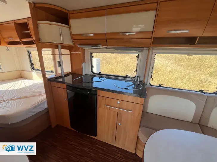 Fahrzeugbild Hymer Eriba Nova GL 465 Tüv- und Gasprüfung neu #7