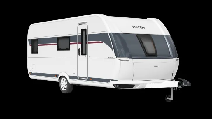 Fahrzeugbild Hobby De Luxe 545 KMF *Modell 2027* #3