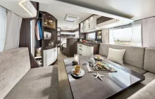 Fahrzeugbild Hobby Prestige 720 KWFU *Modell 2027* #4