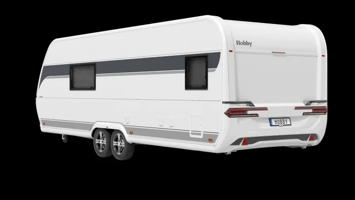 Fahrzeugbild Hobby Maxia 660 WQM *Modell 2026* #4