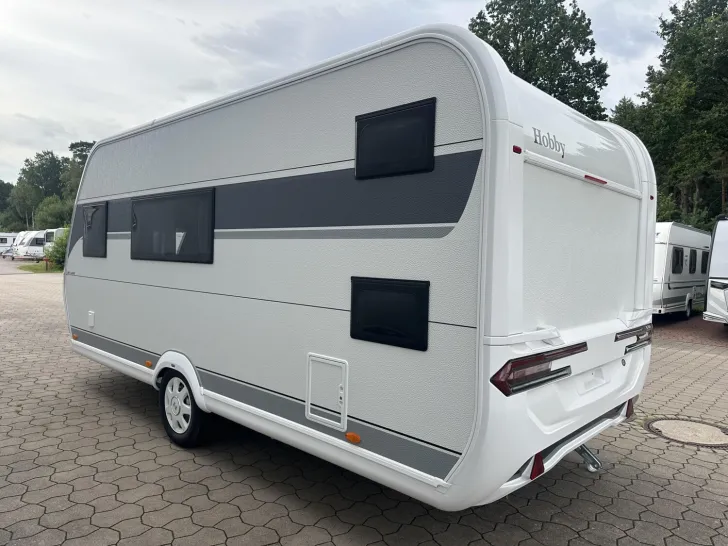 Fahrzeugbild Hobby De Luxe 490 KMF #4