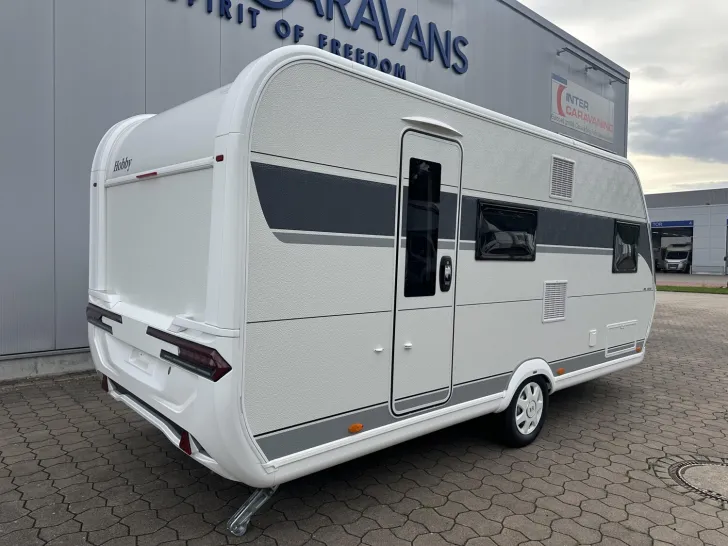 Fahrzeugbild Hobby De Luxe 490 KMF #5