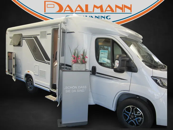 Fahrzeugbild Knaus Sky TI 700 MEG Platinum Selection Dachklima, Virtuelles Cockpit #1