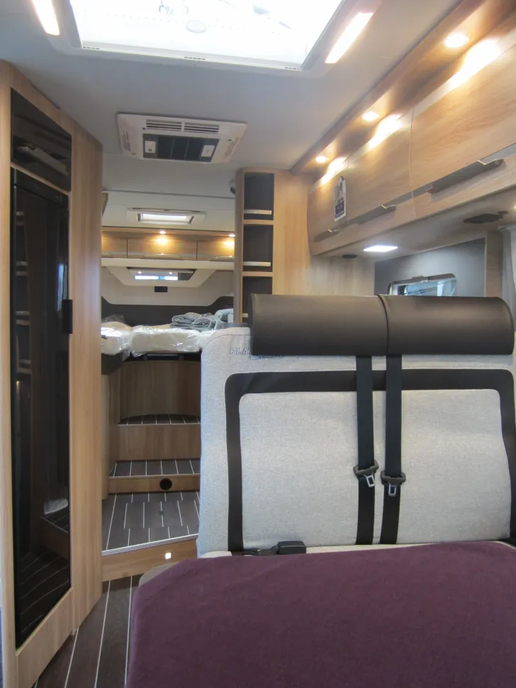 Fahrzeugbild Knaus Sky TI 700 MEG Platinum Selection Dachklima, Virtuelles Cockpit #6