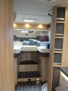 Fahrzeugbild Knaus Sky TI 700 MEG Platinum Selection Dachklima, Virtuelles Cockpit #7