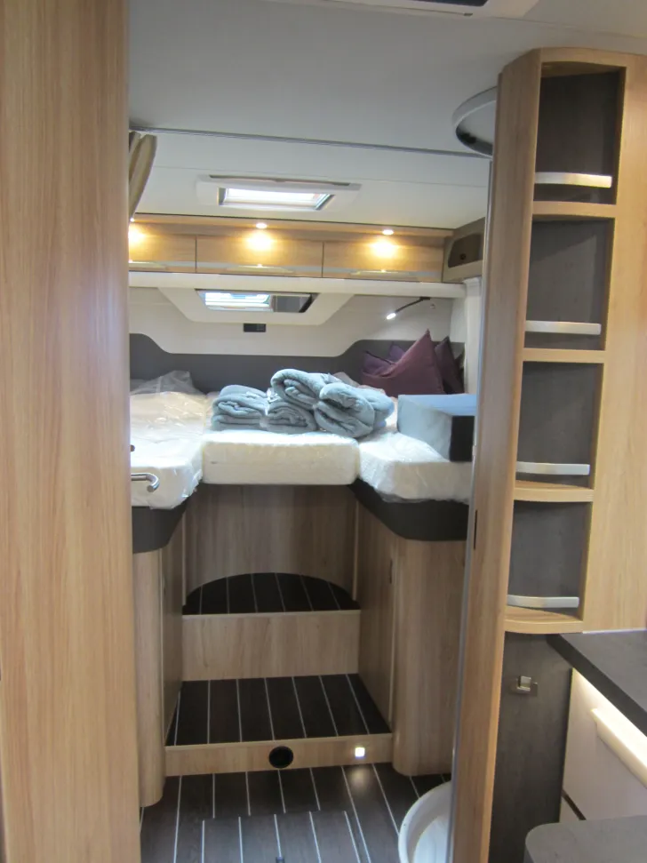 Fahrzeugbild Knaus Sky TI 700 MEG Platinum Selection Dachklima, Virtuelles Cockpit #7