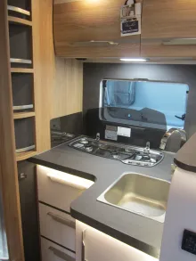 Fahrzeugbild Knaus Sky TI 700 MEG Platinum Selection Dachklima, Virtuelles Cockpit #11