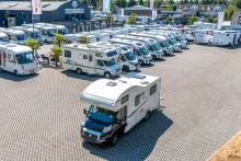 Fahrzeugbild LMC Breezer A654G *SAT*TV*Solar*Navi*Wechselrichter* #1