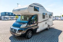 Fahrzeugbild LMC Breezer A654G *SAT*TV*Solar*Navi*Wechselrichter* #2