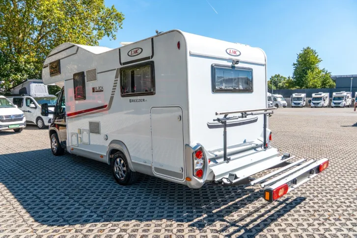 Fahrzeugbild LMC Breezer A654G *SAT*TV*Solar*Navi*Wechselrichter* #3