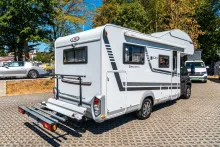 Fahrzeugbild LMC Breezer A654G *SAT*TV*Solar*Navi*Wechselrichter* #4