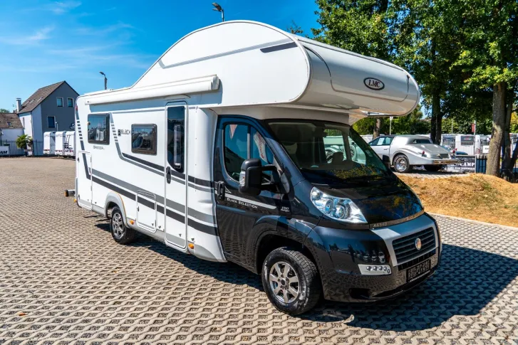 Fahrzeugbild LMC Breezer A654G *SAT*TV*Solar*Navi*Wechselrichter* #5