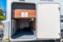 Fahrzeugbild LMC Breezer A654G *SAT*TV*Solar*Navi*Wechselrichter* #6