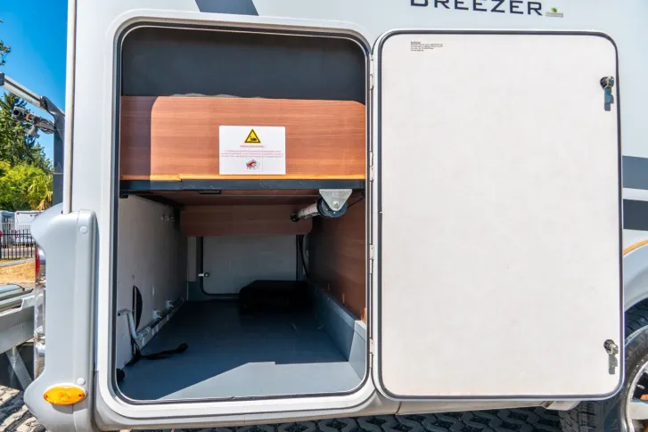 Fahrzeugbild LMC Breezer A654G *SAT*TV*Solar*Navi*Wechselrichter* #6