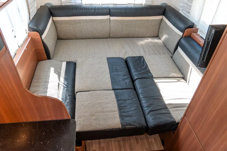 Fahrzeugbild LMC Breezer A654G *SAT*TV*Solar*Navi*Wechselrichter* #14