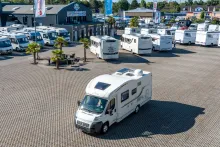 Fahrzeugbild Sun Living Lido M 46 SP *SAT*TV*Solar*AHK*Automatik*Navi* #1